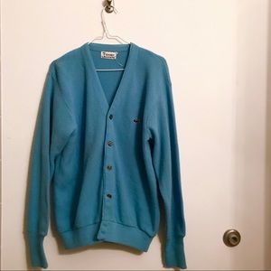 Lacoste sz m cardigan